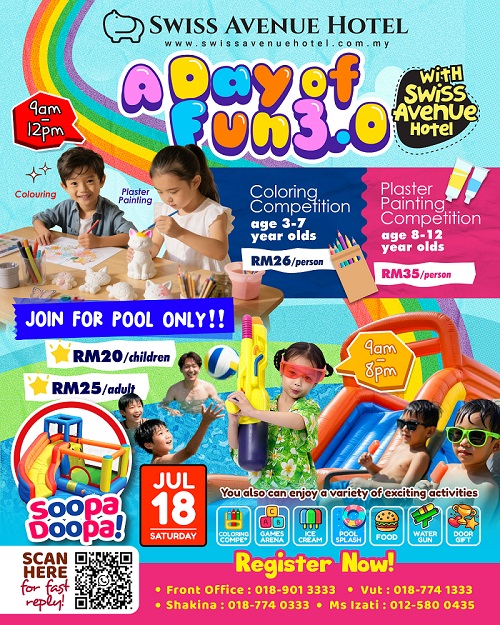 Promotion Poster